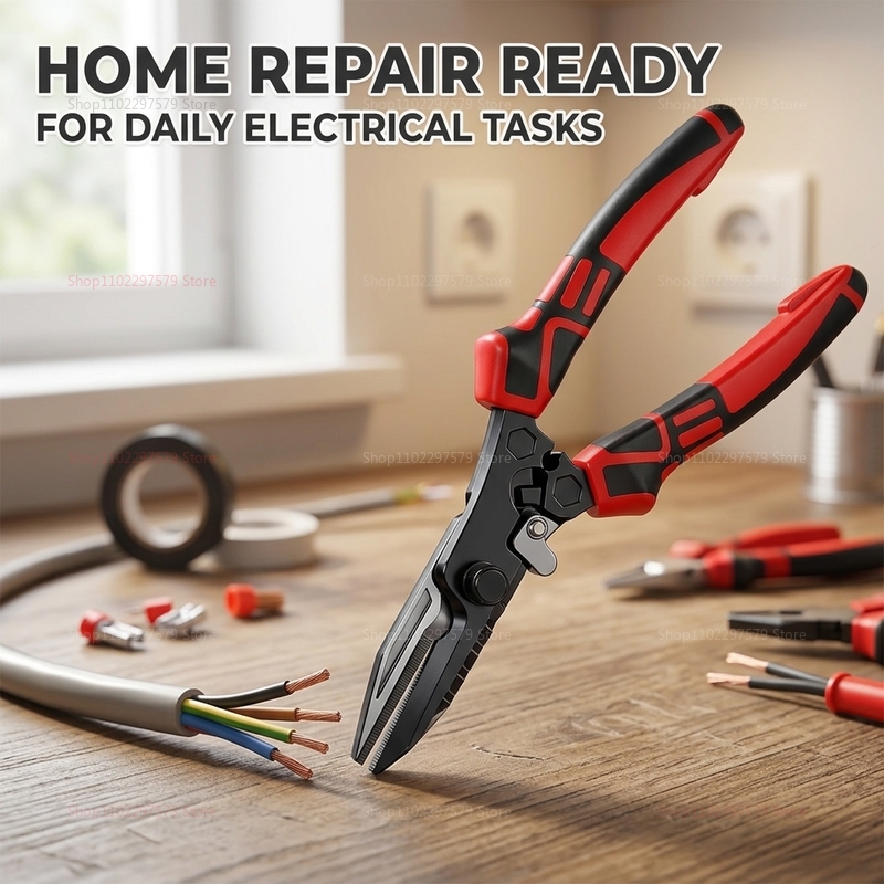 Multi Functional Electrician S - Multi Tool Plier 评论和价格