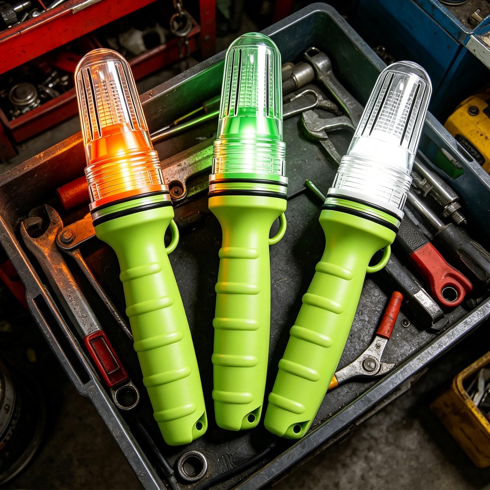 Boat Safety Kit 3 Pieces Seepa - Signal Flare Kit 评论和价格