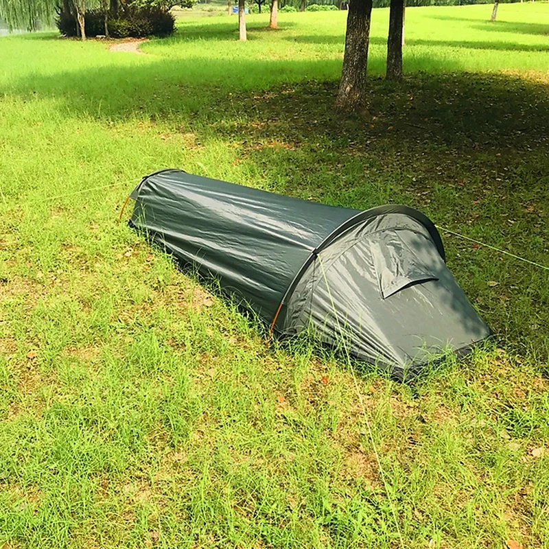 Single-person camping tent Ult - Emergency Mylar Tent 评论和价格