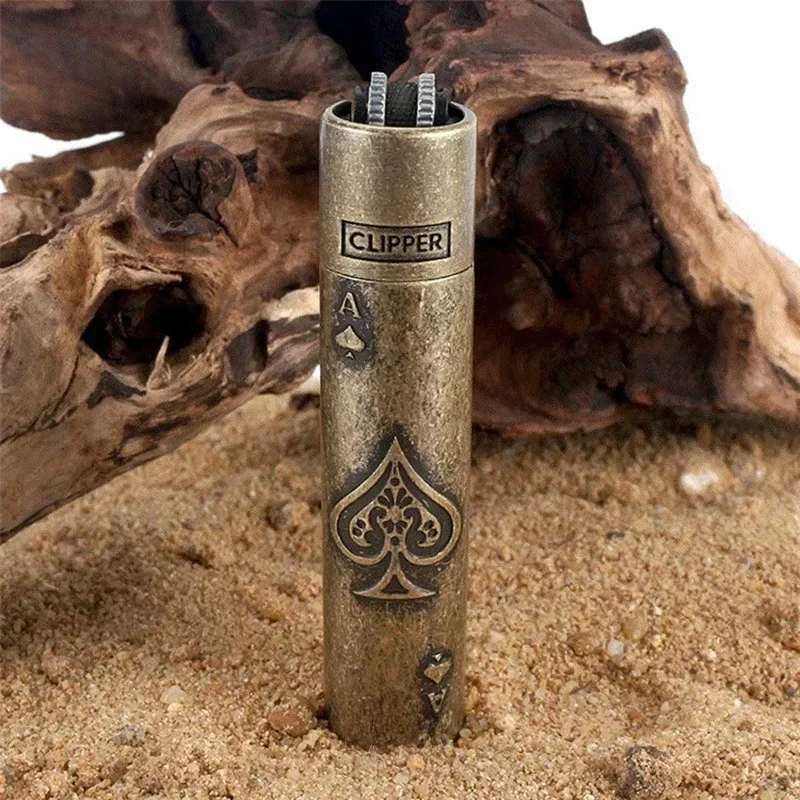 New Clipper Spades A Portable  - Fire Starting Kit 评论和价格