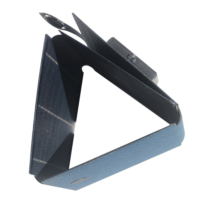 5 Folds Flexible Solar Charger - Solar Emergency Charger 评论和价格