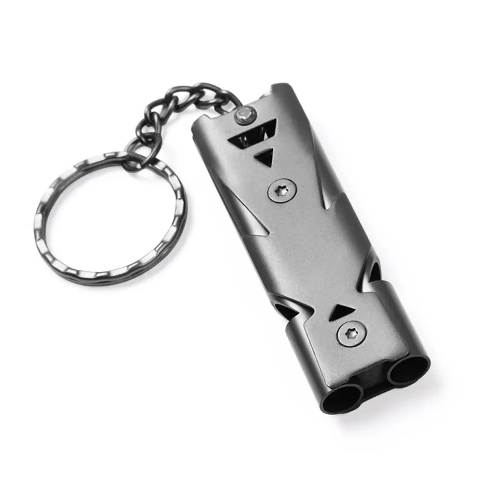 High Decibel Emergency Keychai - Emergency Whistle Loud 评论和价格