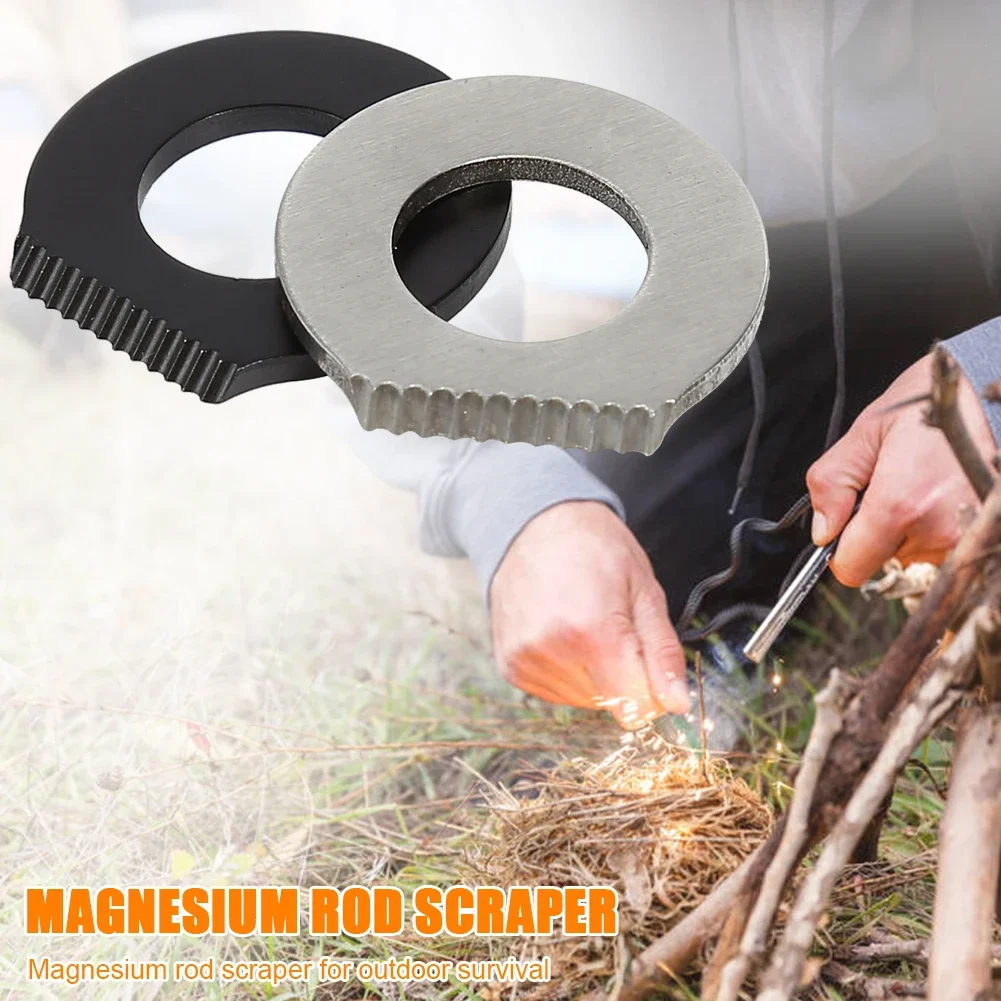 1pc Durable Camping Survival M - Magnesium Fire Starter 评论和价格