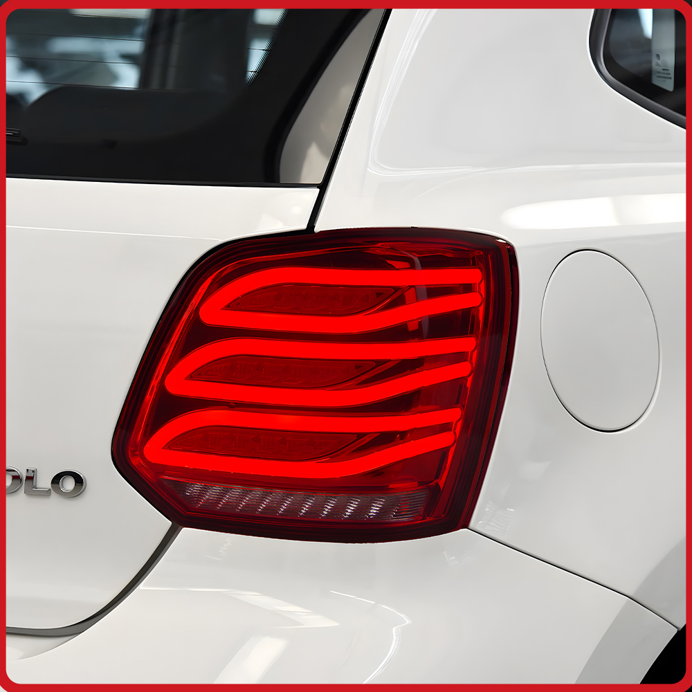 Car Taillights Assembly For Vo - Sos Light Strobe 评论和价格