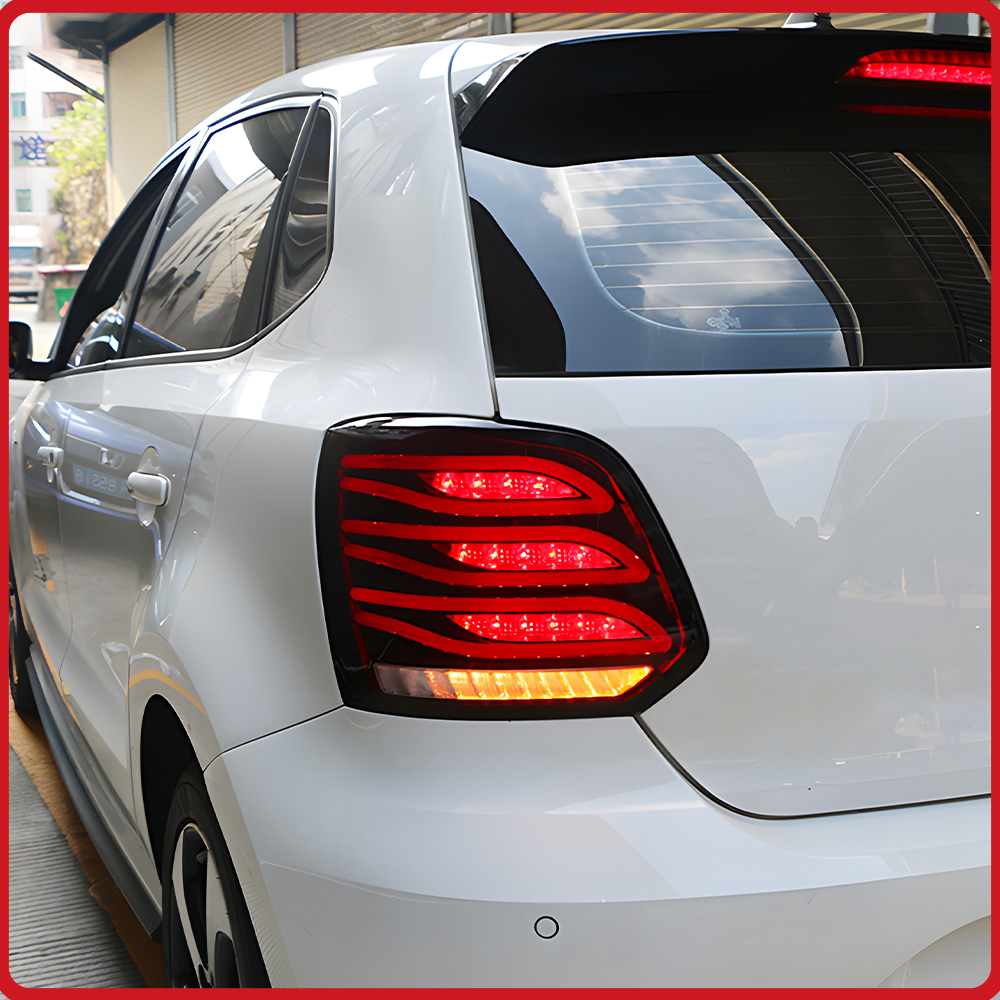 Car Taillights Assembly For Vo - Sos Light Strobe 评论和价格