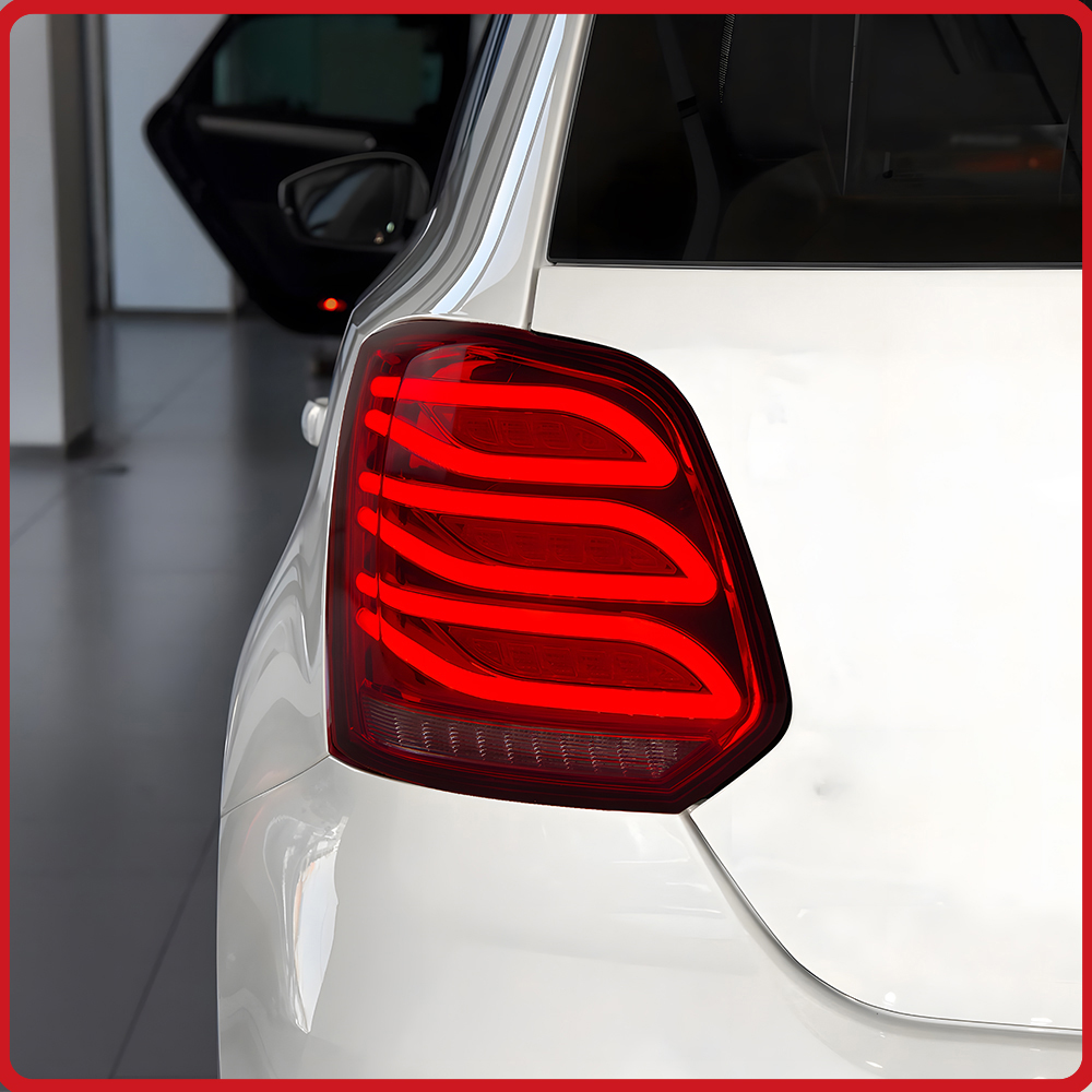 Car Taillights Assembly For Vo - Sos Light Strobe 评论和价格