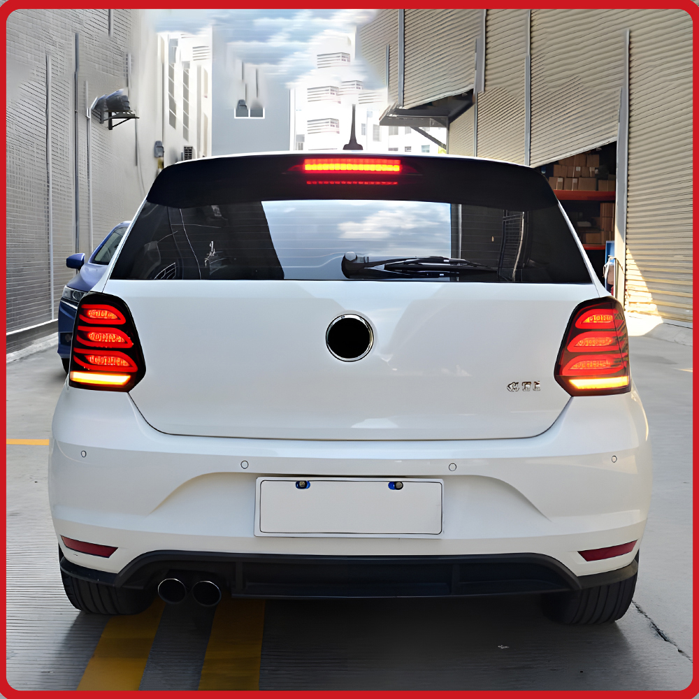 Car Taillights Assembly For Vo - Sos Light Strobe 评论和价格