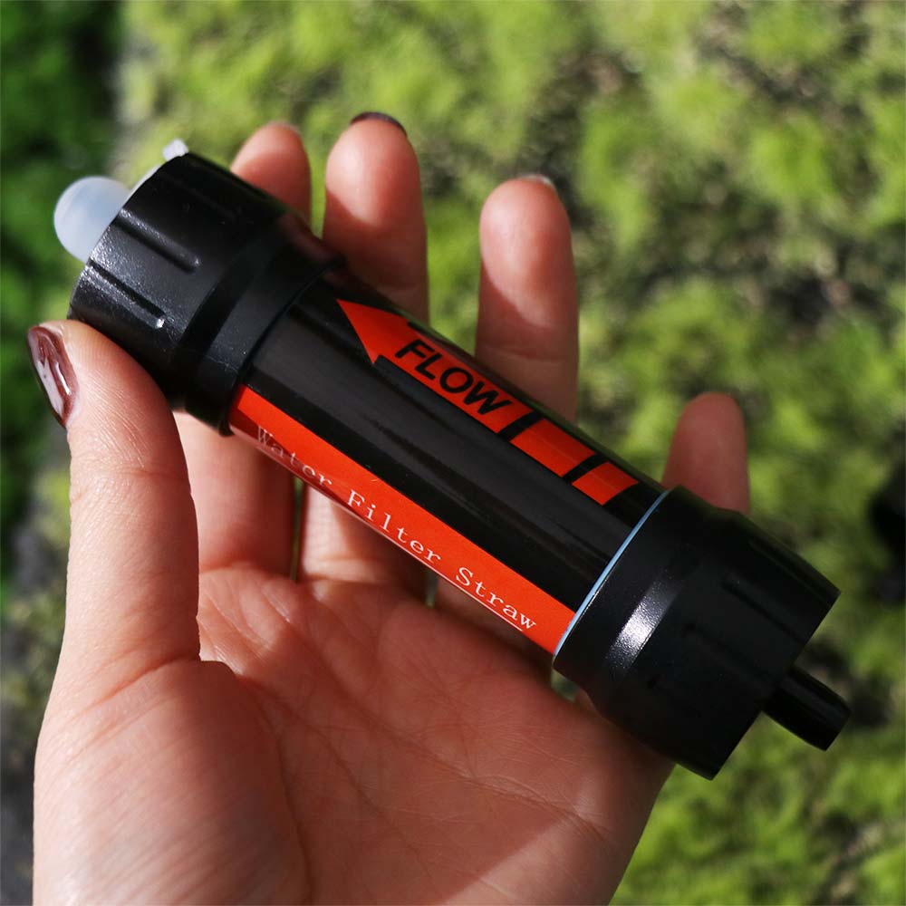 Mini Mini Water Filter Straw S - Water Purification Straw 评论和价格