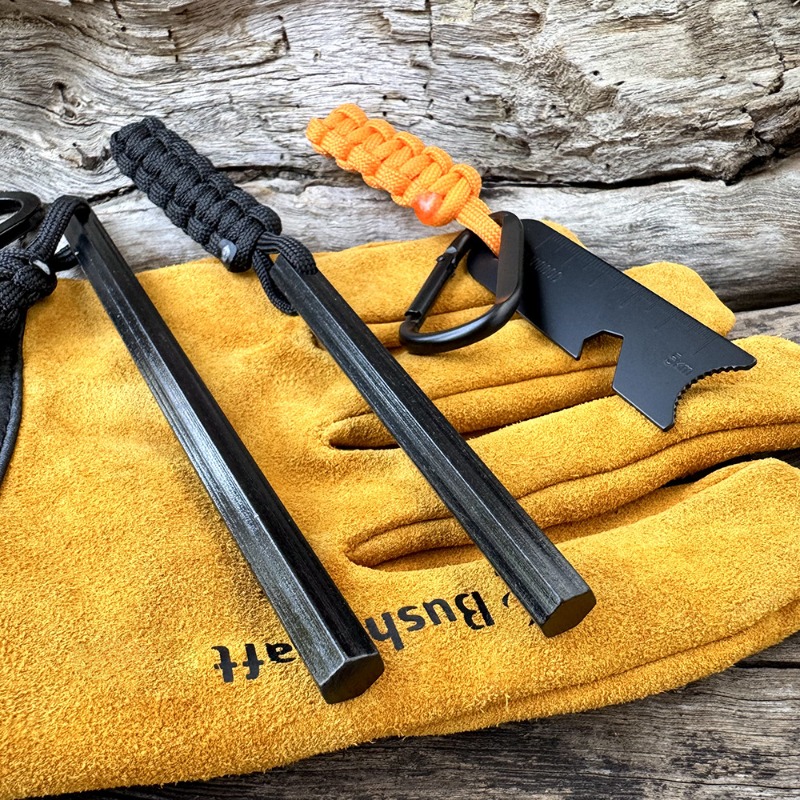 New Bear Grylls Professional M - Magnesium Fire Starter 评论和价格