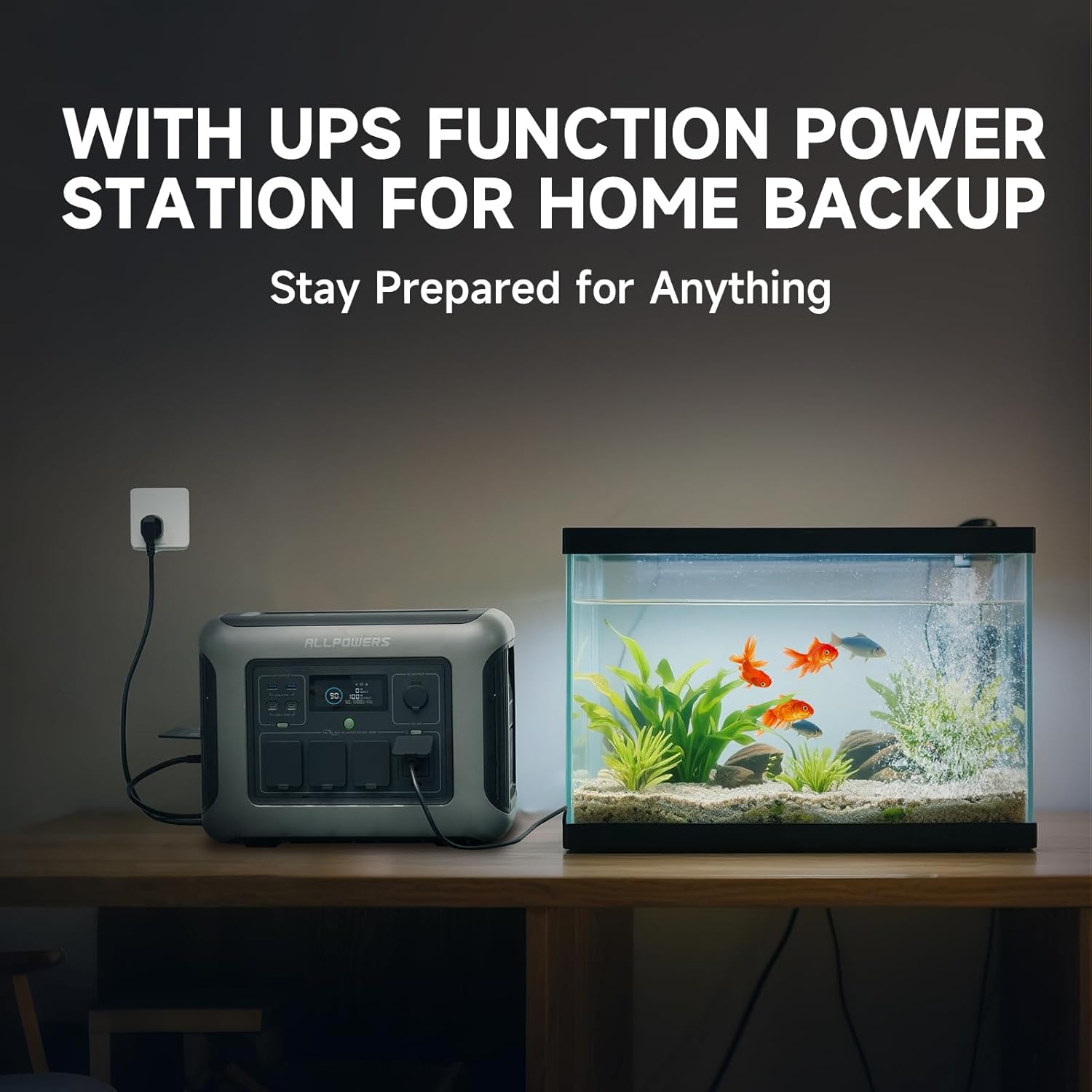 ALLPOWERS R1500 LITE Portable  - Solar Emergency Charger 评论和价格