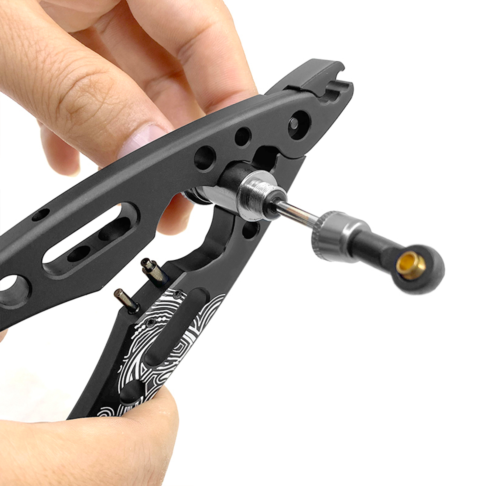 RS RC Shock Shaft Ball End Mul - Multi Tool Plier 评论和价格