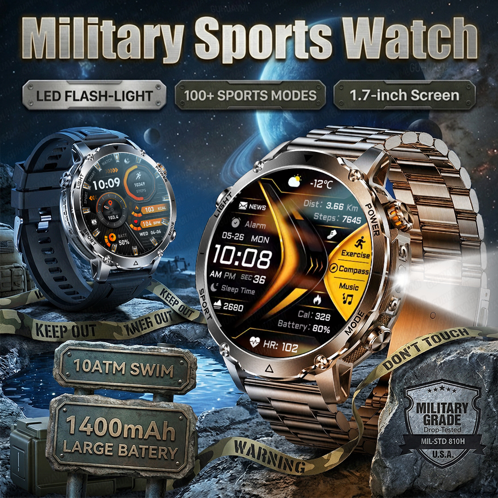 Military Garde Sports Smart Wa - Compass Lensatic 评论和价格