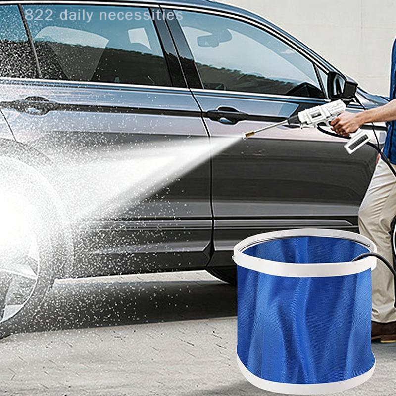 9L 13L Car Folding Bucket Oxfo - Water Bag Collapsible 评论和价格