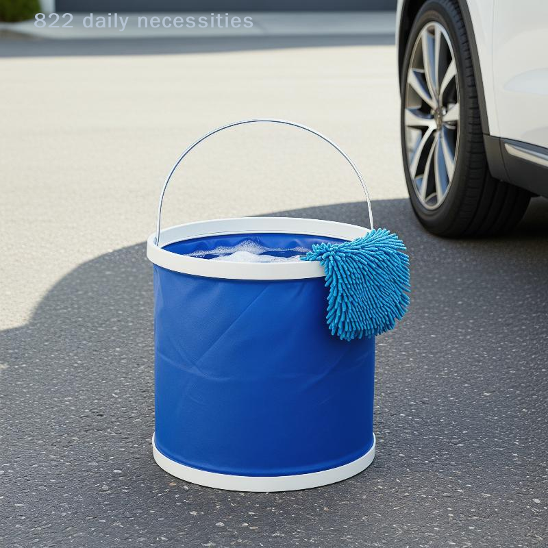 9L 13L Car Folding Bucket Oxfo - Water Bag Collapsible 评论和价格