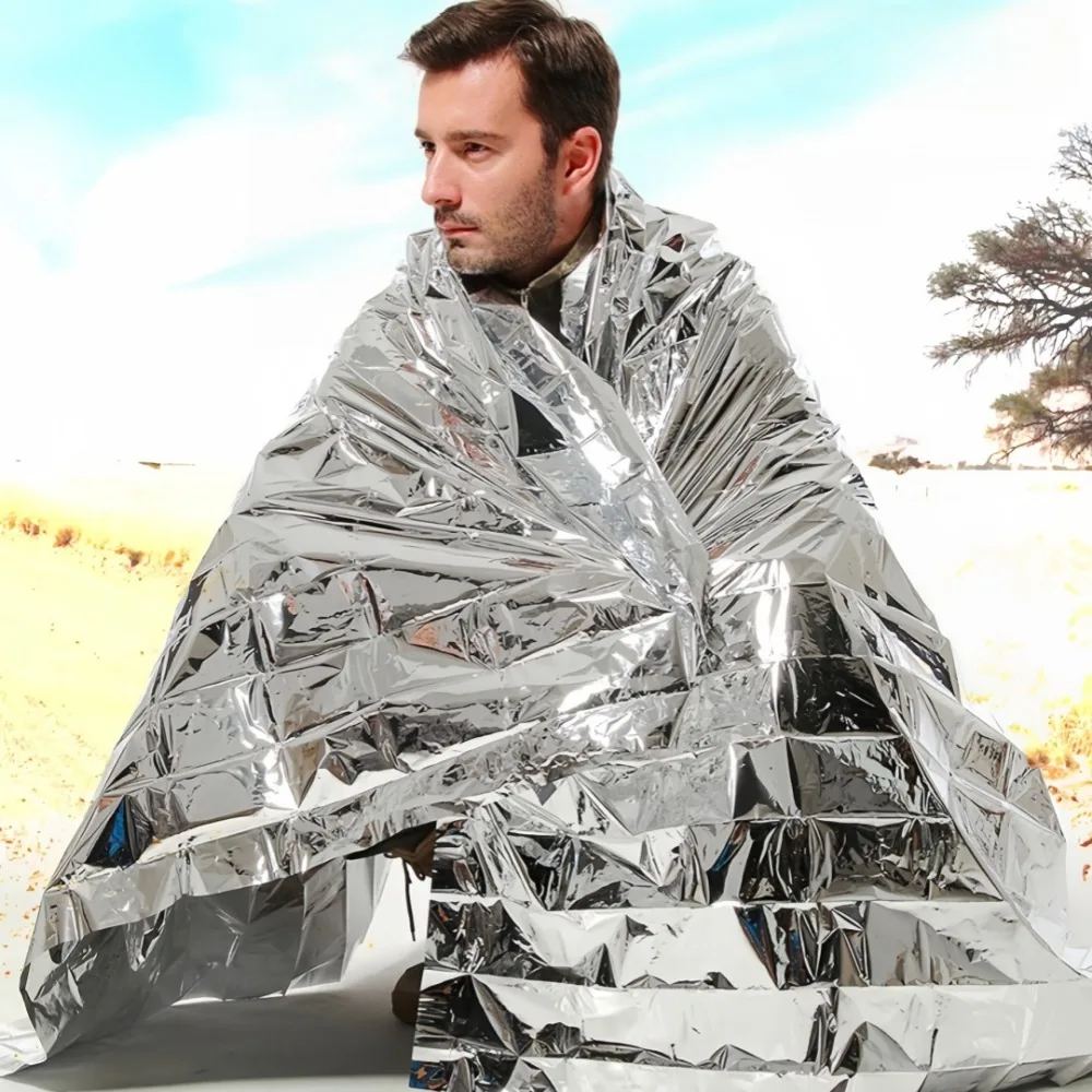 YITAPE Emergency Survival Blan - Survival Blanket Reflective 评论和价格
