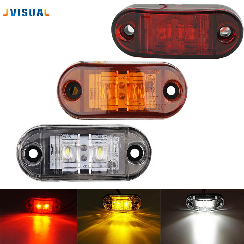 10PCS Warning Lights LEDs Diod - Signal Panel Orange 评论和价格