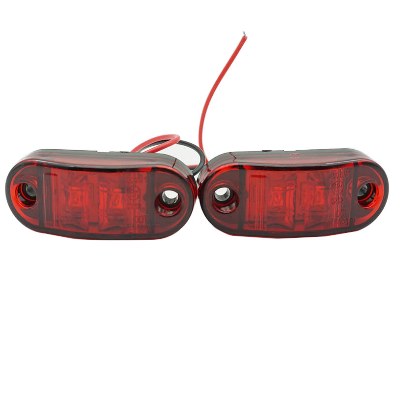 10PCS Warning Lights LEDs Diod - Signal Panel Orange 评论和价格