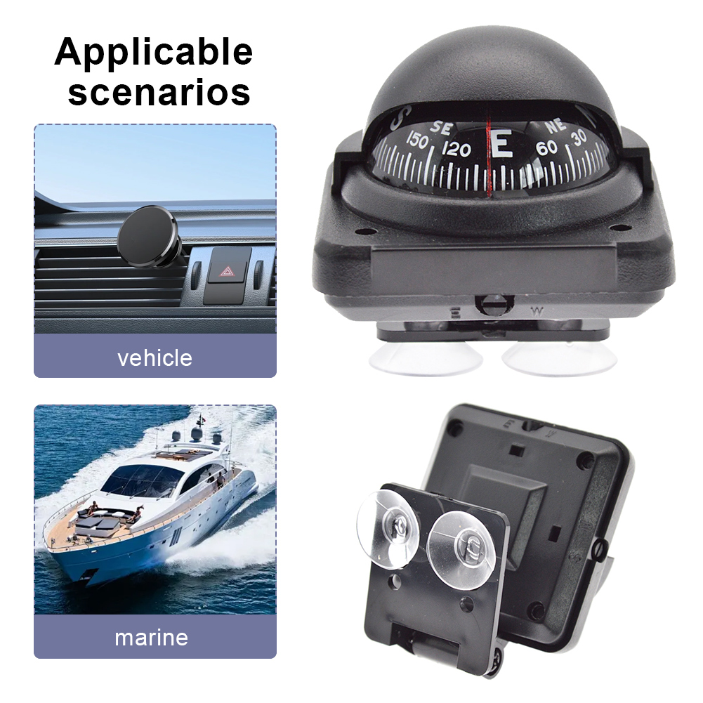 Navigation Magnetic Compass Mu - Compass Lensatic 评论和价格