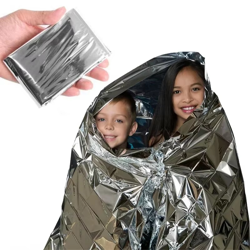 Waterproof Emergency Blanket O - Survival Blanket Reflective 评论和价格