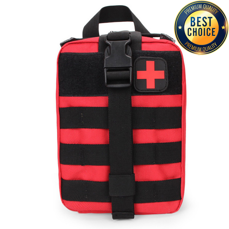 Molle Tactical First Aid Kits  - Bivy Bag Emergency 评论和价格