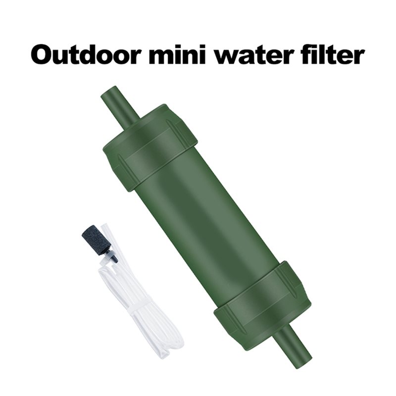 【CYBER MONDAY】For Storm For Su - Water Purification Straw 评论和价格