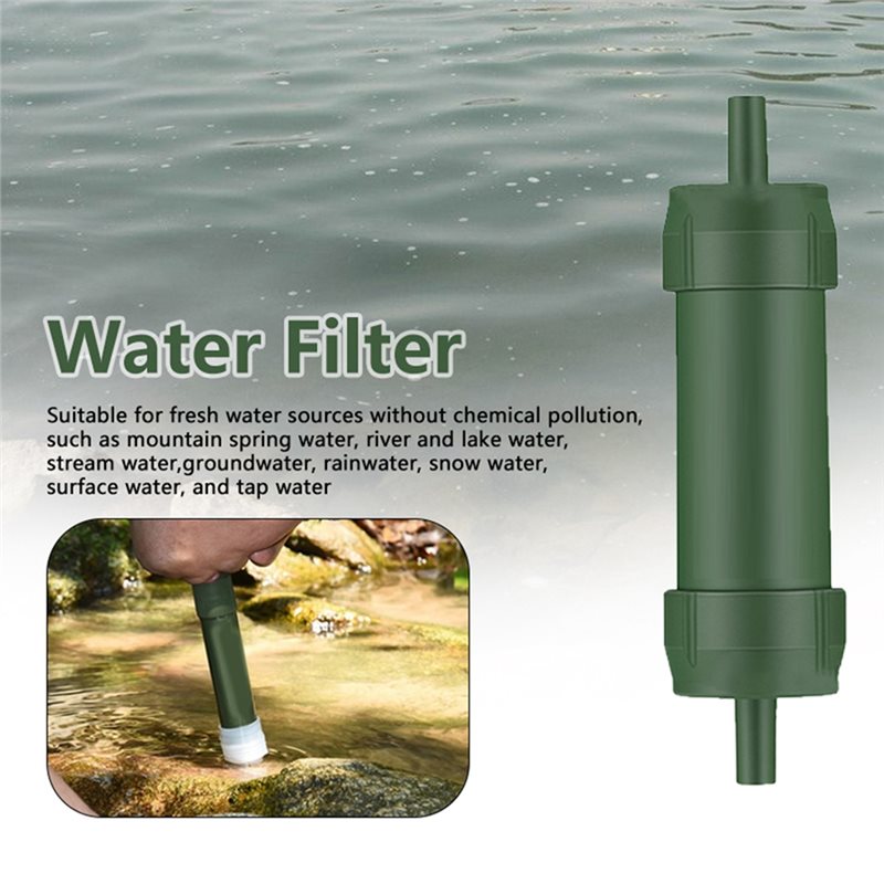 【CYBER MONDAY】For Storm For Su - Water Purification Straw 评论和价格
