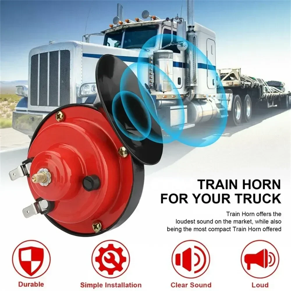 Loud 12V Train Horn 300DB Wate - Emergency Whistle Loud 评论和价格
