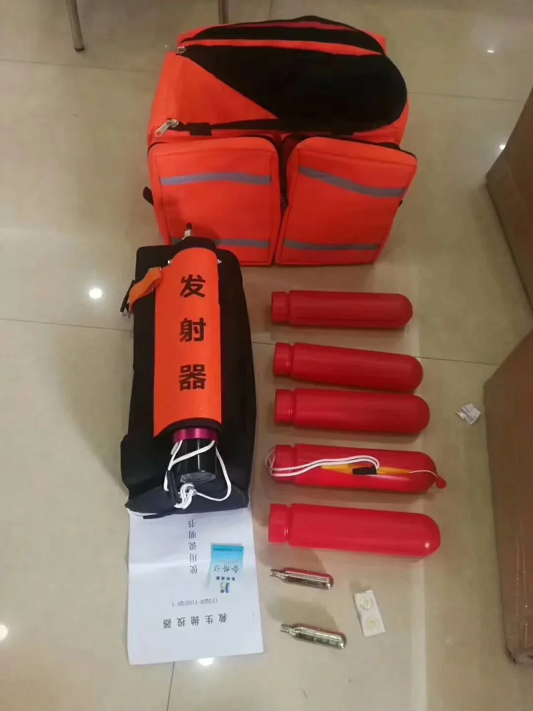 Life-saving Thrower Device Lin - Rescue Rope Throw 评论和价格