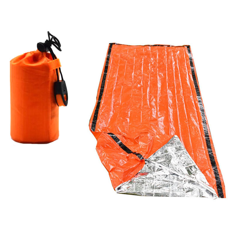Portable Waterproof Emergency  - Emergency Mylar Tent 评论和价格