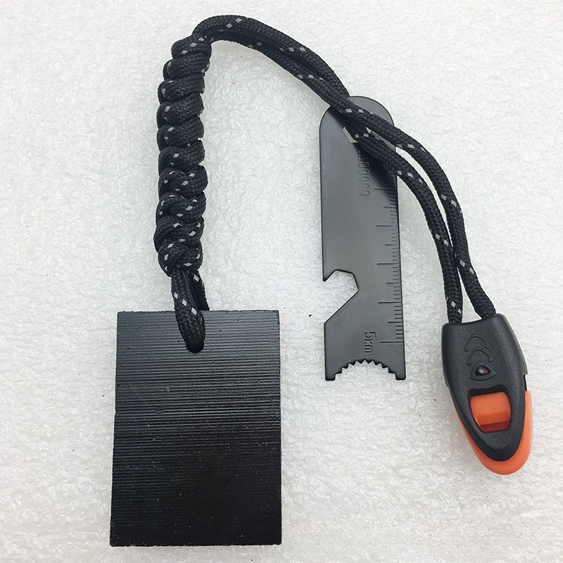50 * 40 * 10MM Outdoor Magnesi - Magnesium Fire Starter 评论和价格