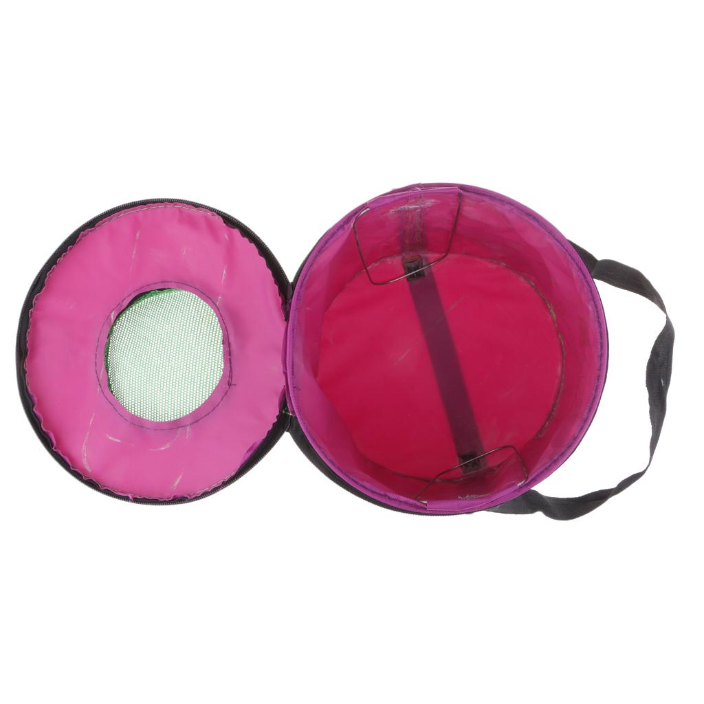 Canvas Collapsible Fishing Buc - Water Bag Collapsible 评论和价格