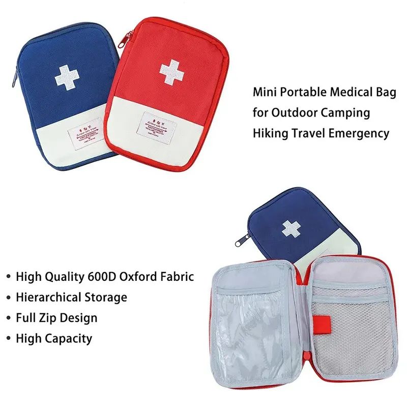 First Aid Kit Pouch Home Medic - Bivy Bag Emergency 评论和价格