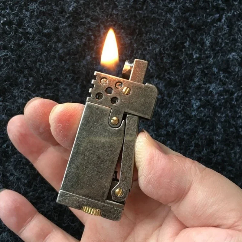 Retro Gasolin e Flint Side Pre - Fire Starting Kit 评论和价格
