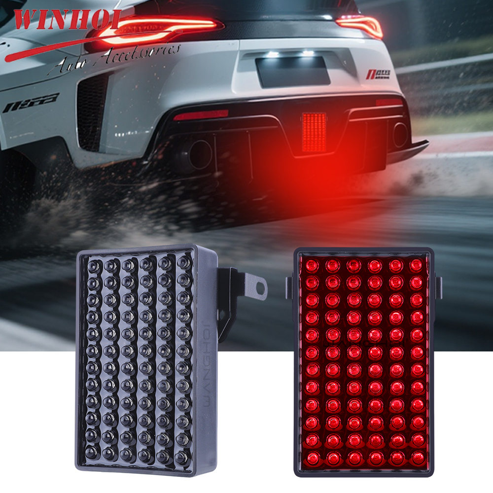 F1 Brake Light Rear Automotive - Sos Light Strobe 评论和价格