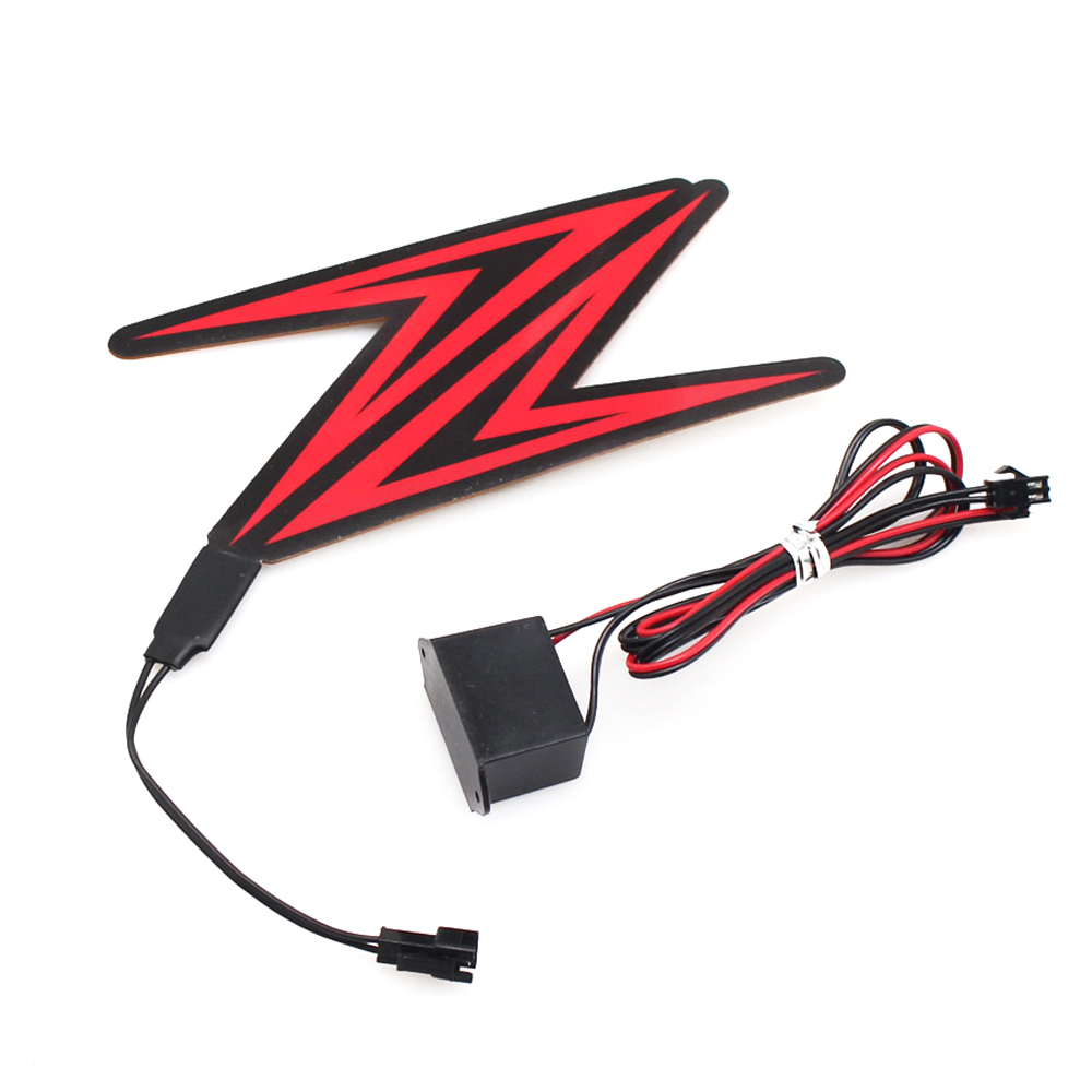 Z Motorcycle LED Light Sticker - Sos Light Strobe 评论和价格