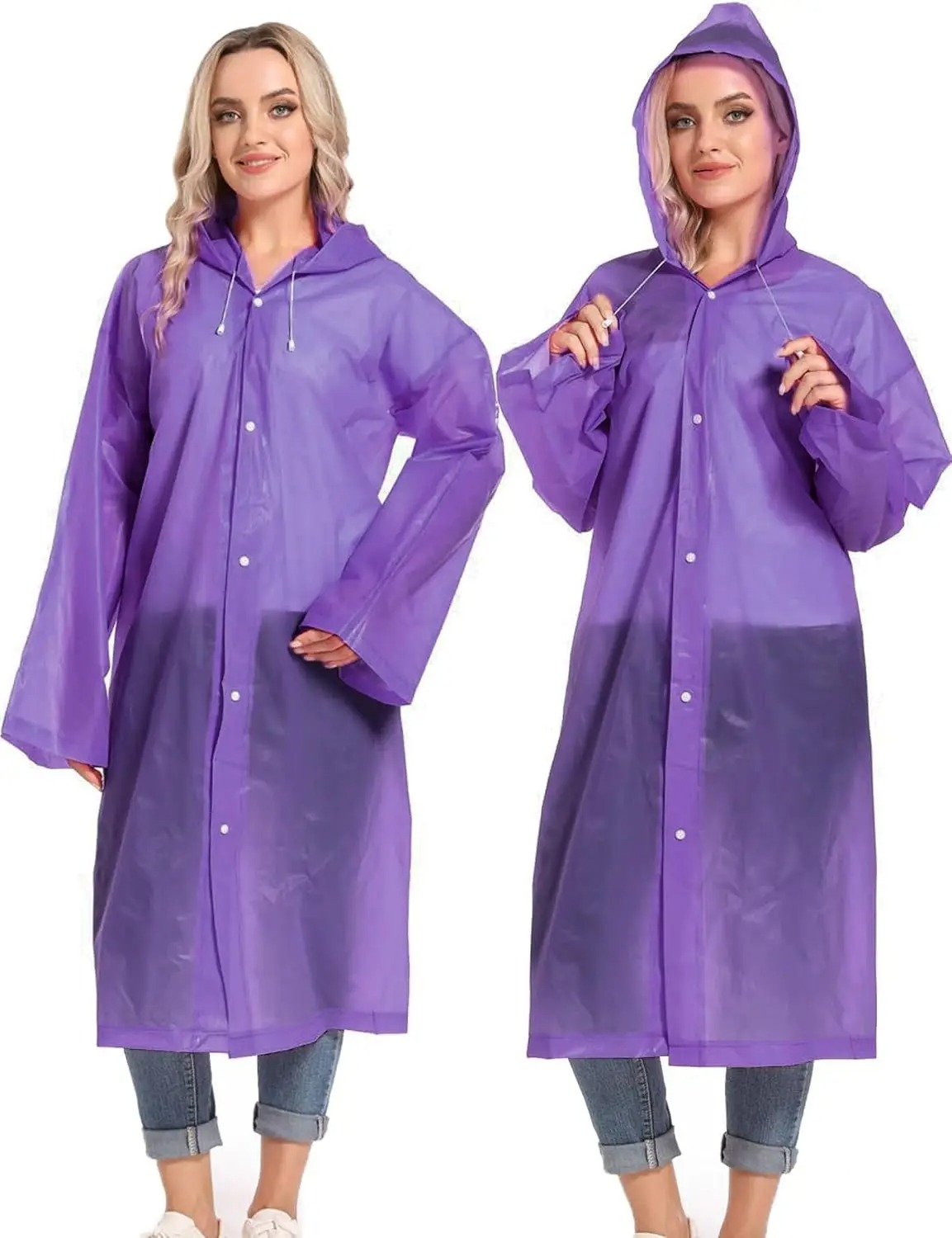 Waterproof Raincoat Outdoor Hi - Emergency Poncho Rain 评论和价格