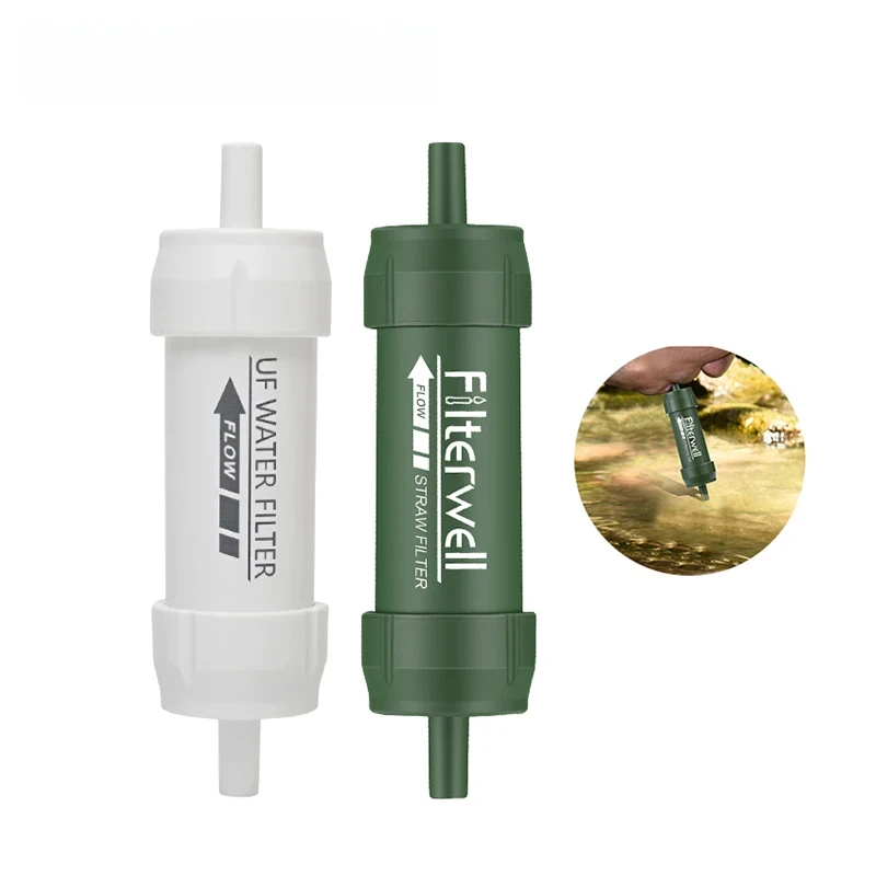 Westtune Outdoor Mini Water Fi - Water Purification Straw 评论和价格
