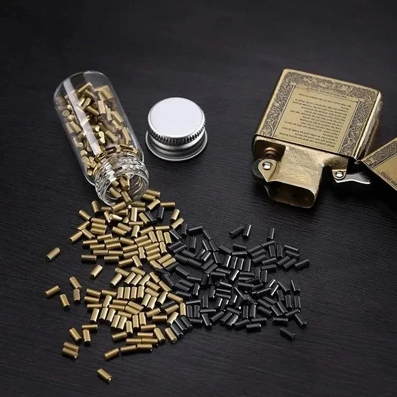 100 pieces of flint gold black - Fire Starting Kit 评论和价格
