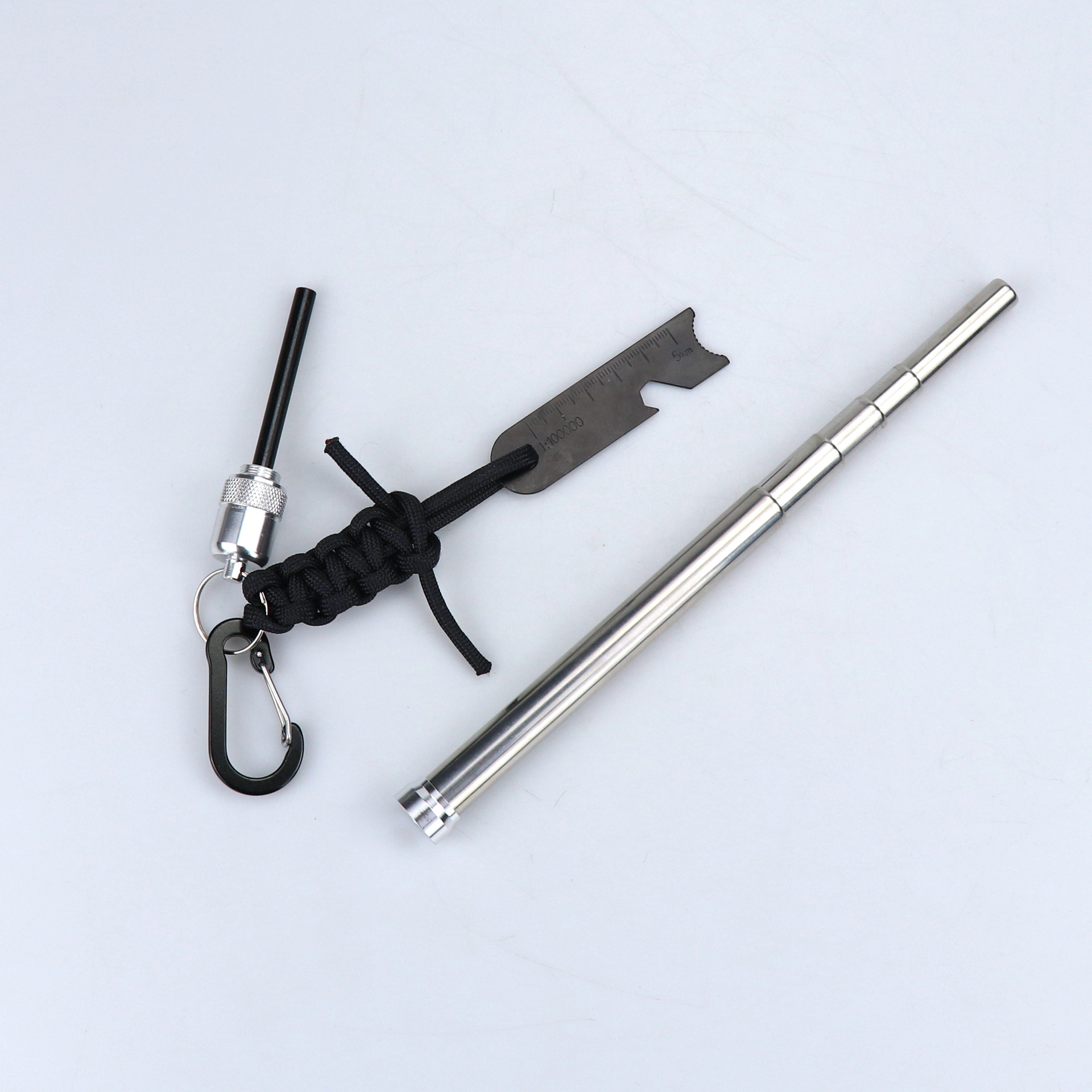 2 Set Outdoor Portable Multifu - Magnesium Fire Starter 评论和价格