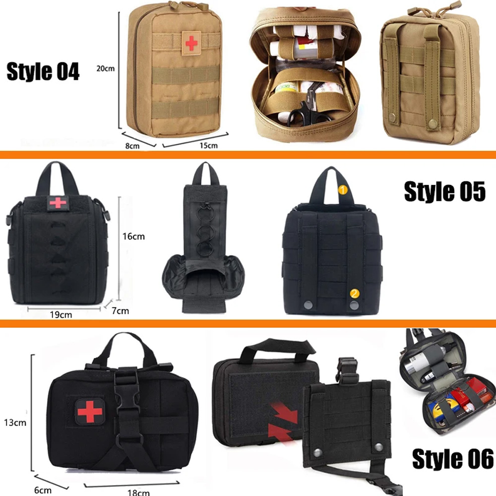 IFAK EDC Bag Waist Bag Hunting - Bivy Bag Emergency 评论和价格