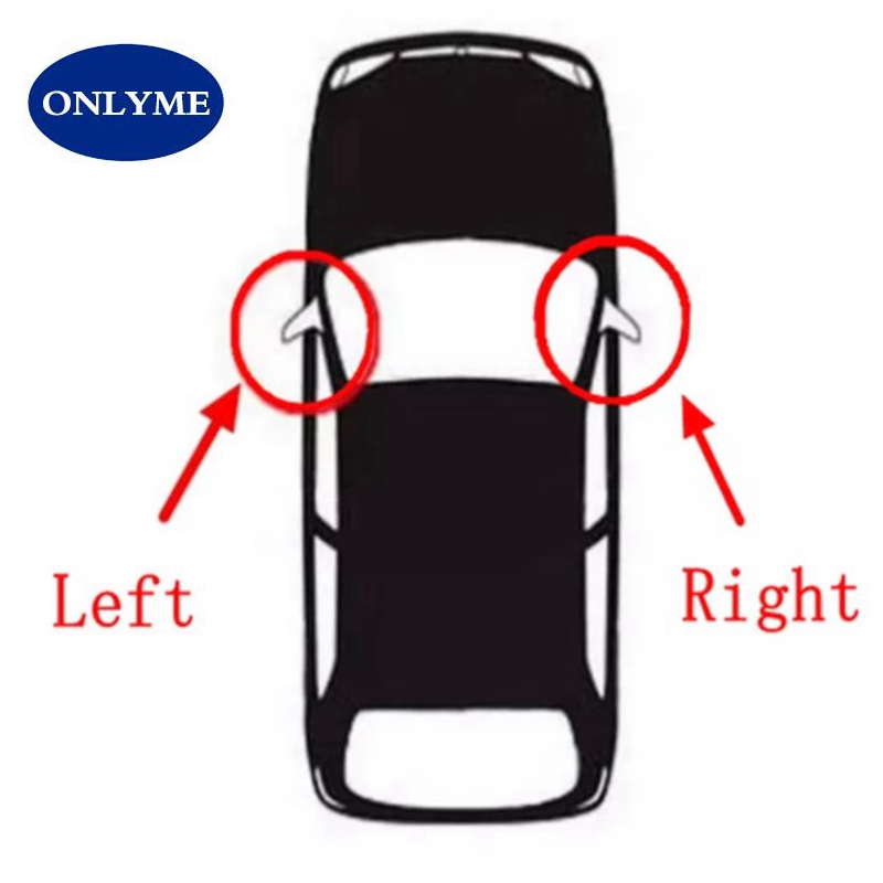 Car Led Mirror Indicator Turn  - Signal Panel Orange 评论和价格