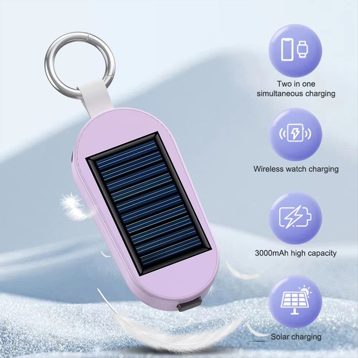 #01U Electronics Accessories,M - Solar Emergency Charger 评论和价格