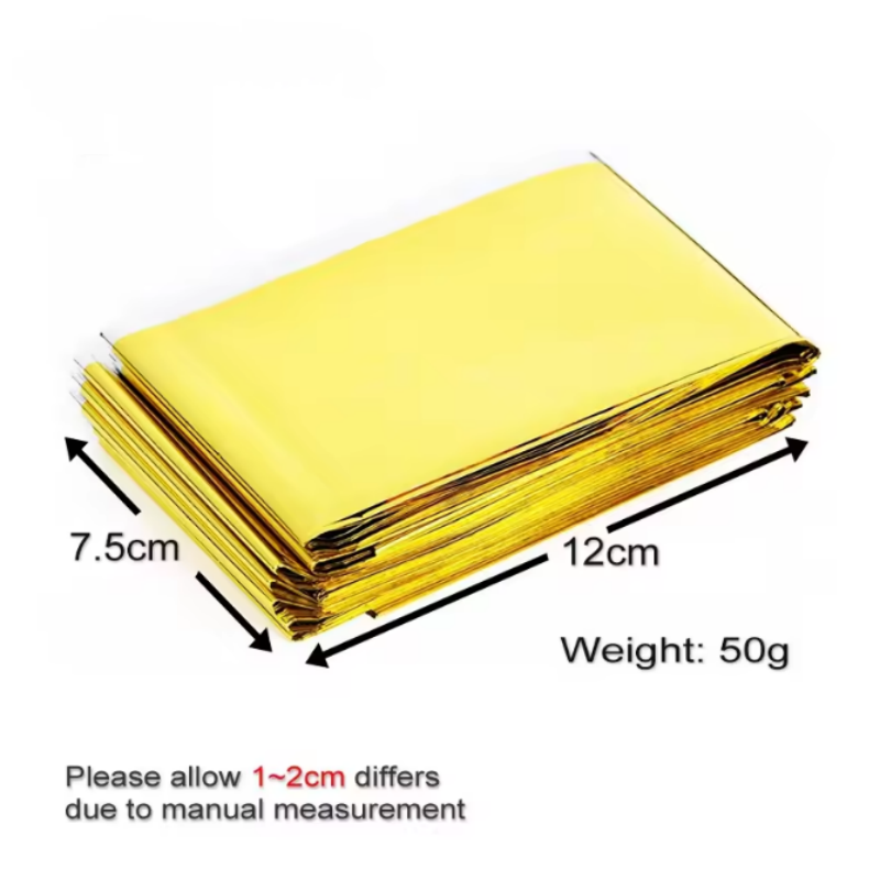 All Purpose Reflective Thermal - Survival Blanket Reflective 评论和价格