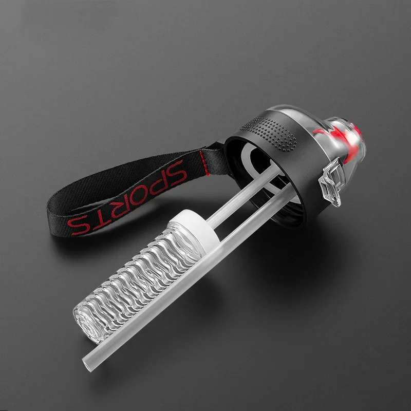Larger Capacity 4L 5L Plastic  - Water Purification Straw 评论和价格